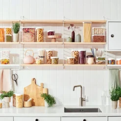 Boîte de conservation alimentaire hermétique 0,8 litre