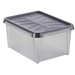 Boîte de rangement étanche 33 litres