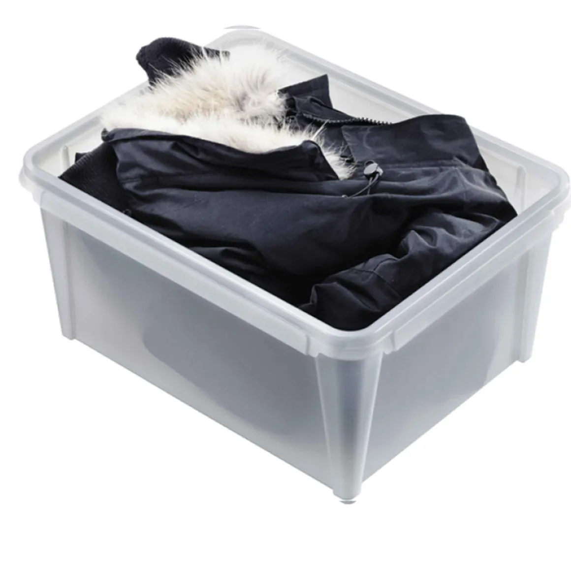 Boîte de rangement étanche 33 litres