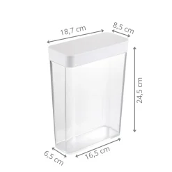 Boîte verseuse 2,3 litres
