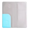 Organisateur de voyage turquoise