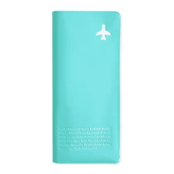 Organisateur de voyage turquoise