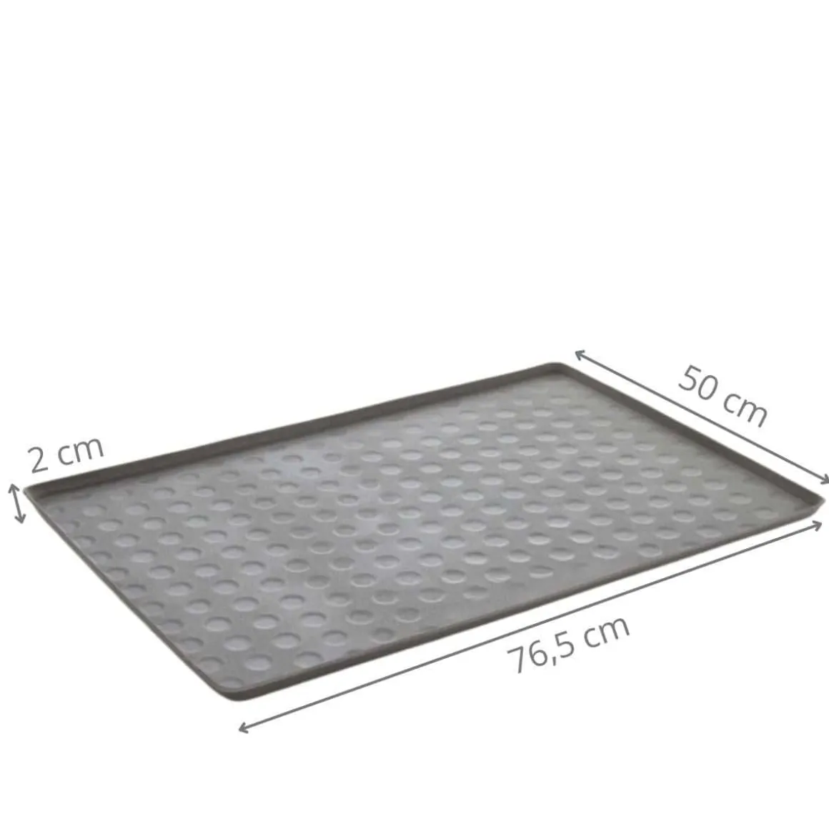 Protège placard sous évier de 80 cm