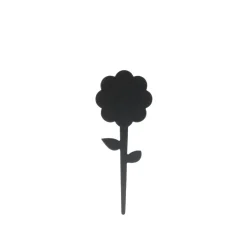 5 étiquettes ardoise pour plantes